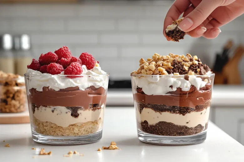 An array of advanced creami recipes highlighting versatility.